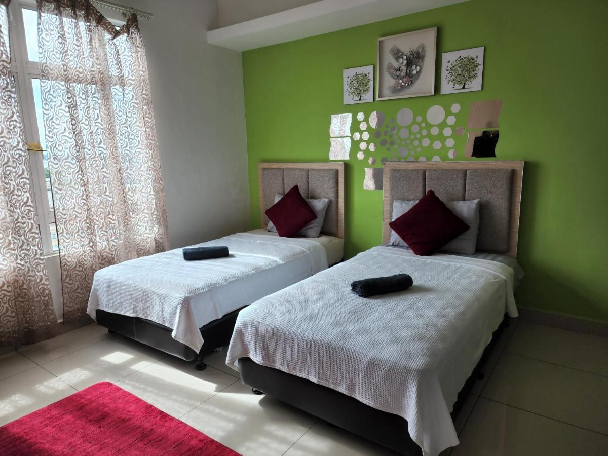 Viana Apartment V Kota Bharu Exterior foto